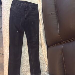 Black Skinny Jeans